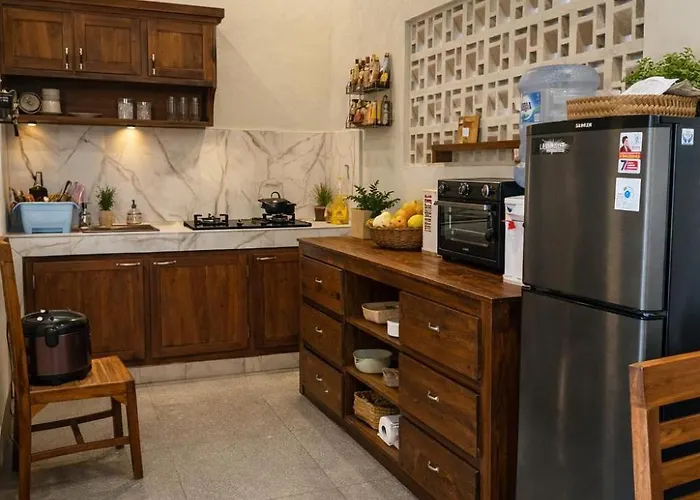 Bed and breakfast Kuaya 3*