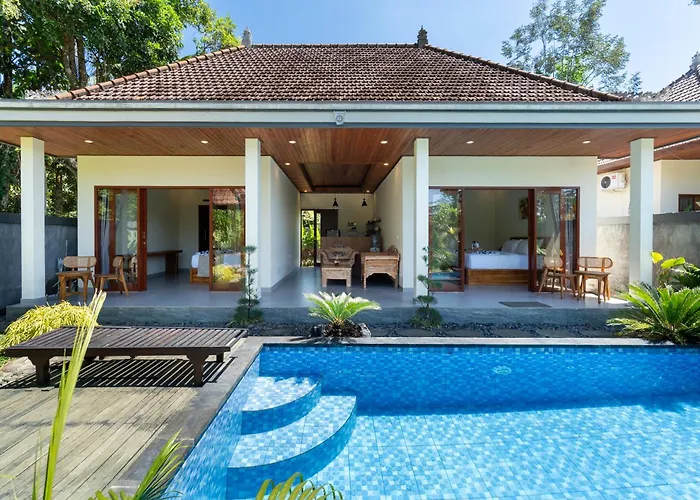 Bed and breakfast Kuaya Ubud