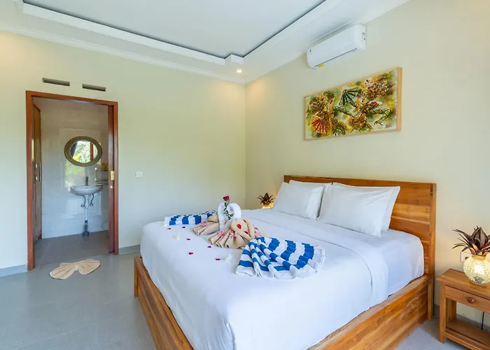Kuaya Bed and breakfast Ubud