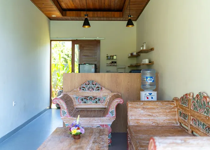 Kuaya Bed and breakfast Ubud