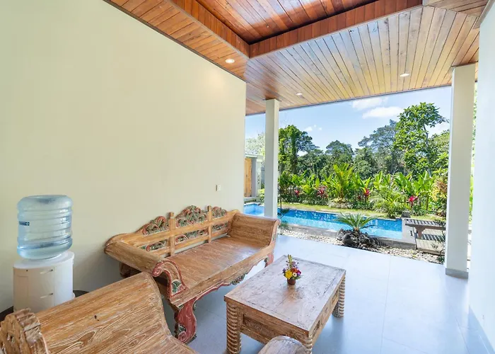 Kuaya 3* Ubud