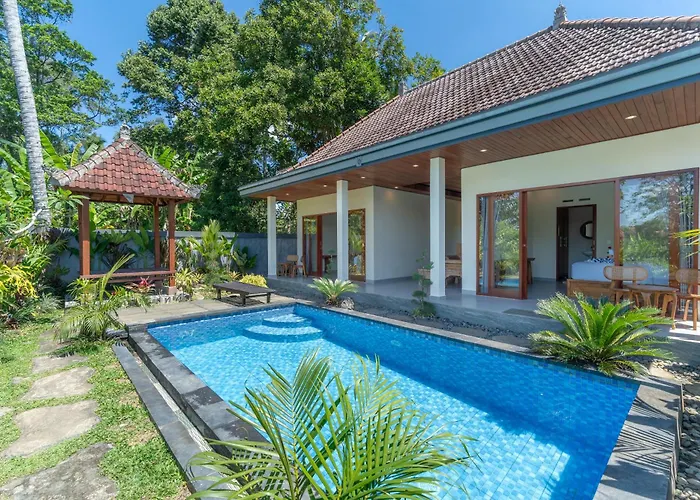 Kuaya Bed and breakfast Ubud
