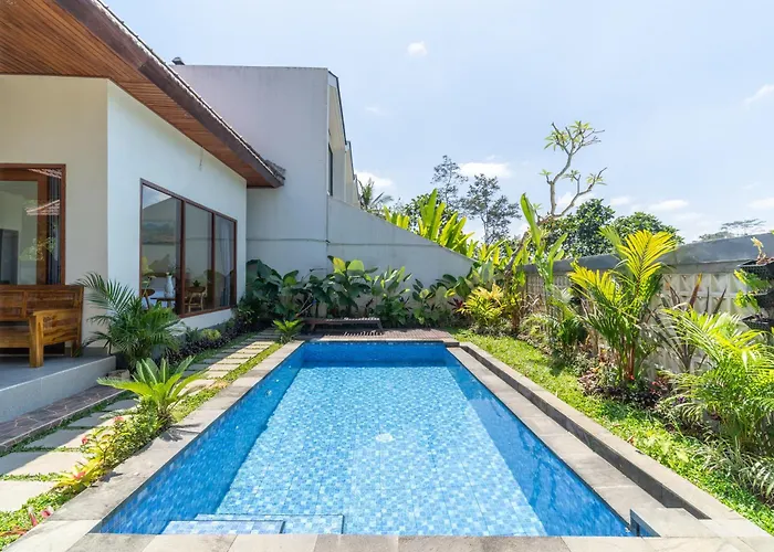 Frühstückspension Kuaya Ubud