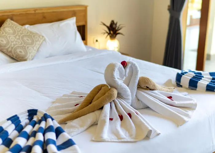 Bed & Breakfast Kuaya 4*